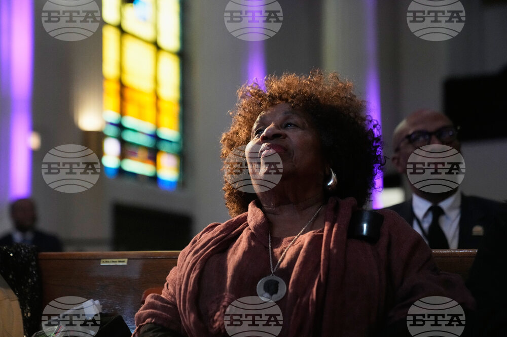 Jesse Jackson Memorial