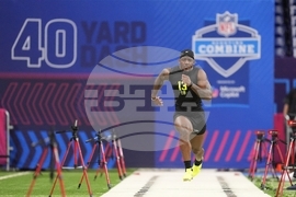 NFL Combine Football