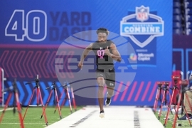 NFL Combine Football