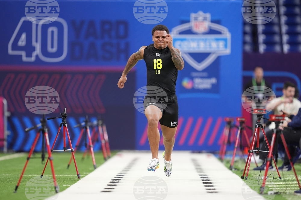 NFL Combine Football