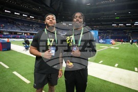 NFL Combine Football