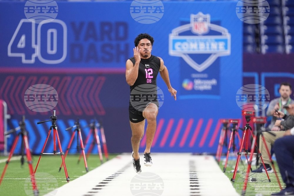 NFL Combine Football