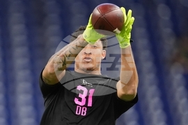 NFL Combine Football