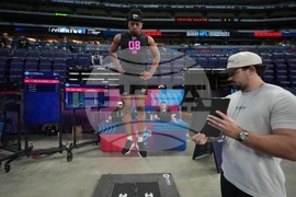 NFL Combine Football