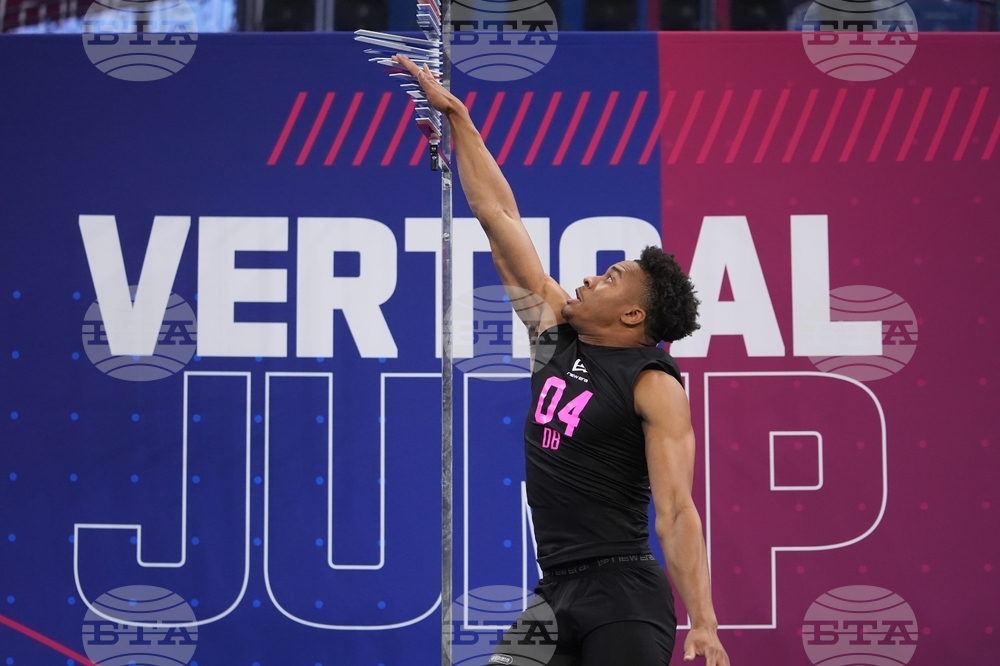 NFL Combine Football