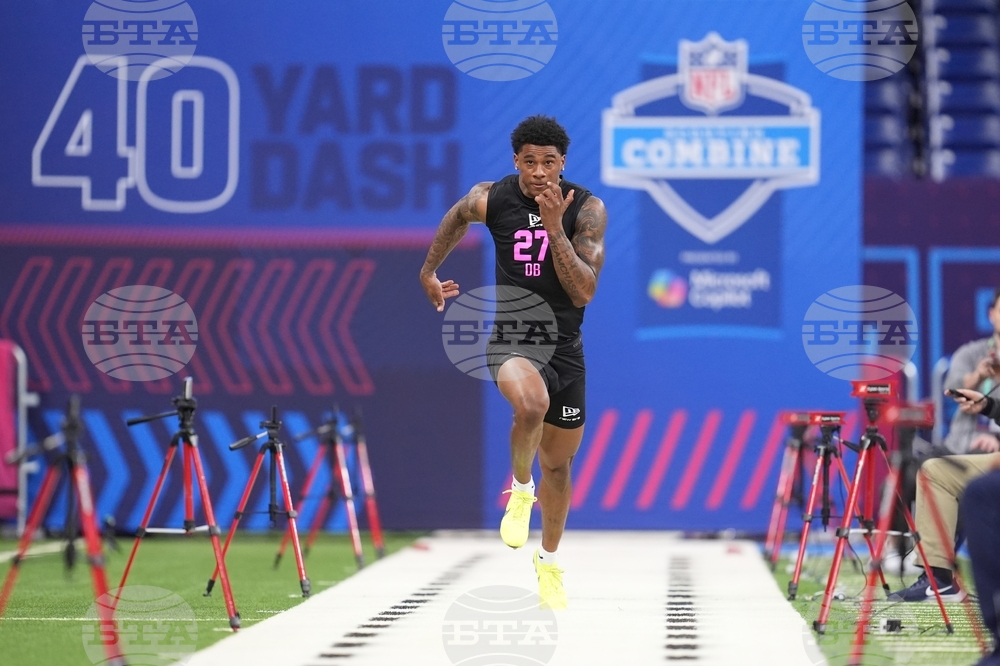 NFL Combine Football