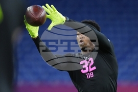 NFL Combine Football
