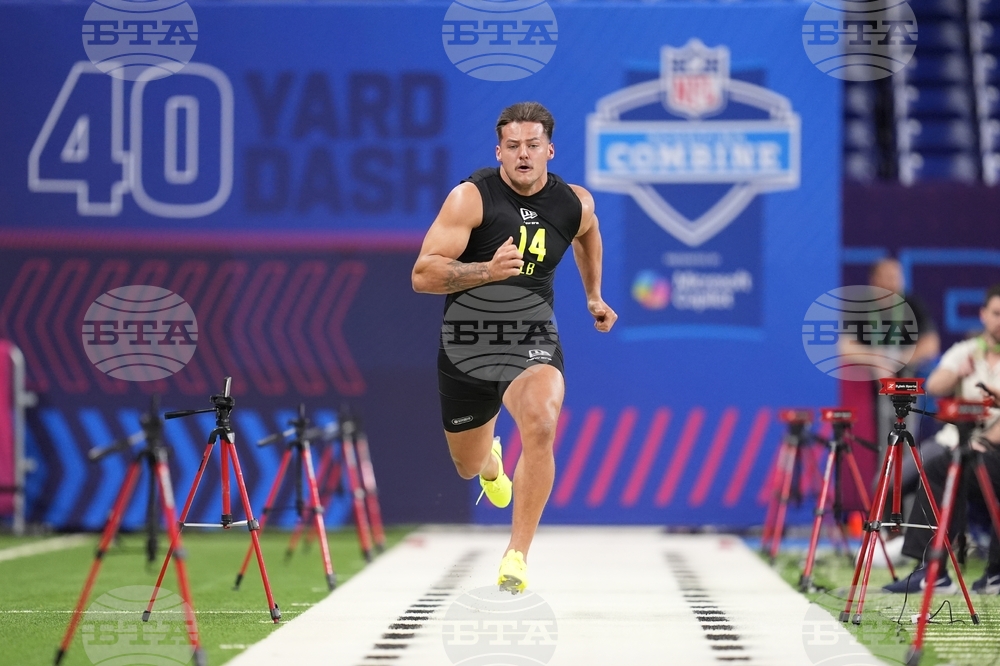 NFL Combine Football