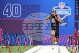 NFL Combine Football