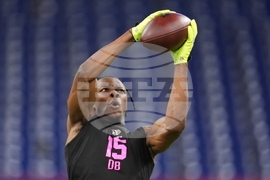NFL Combine Football