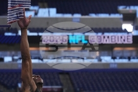 NFL Combine Football