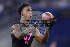 NFL Combine Football
