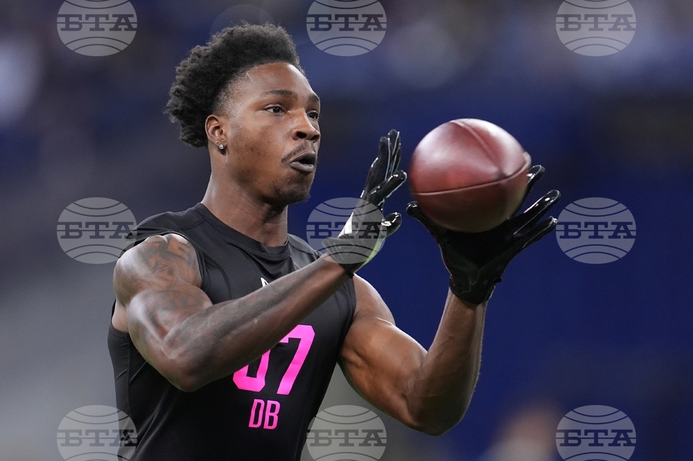 NFL Combine Football