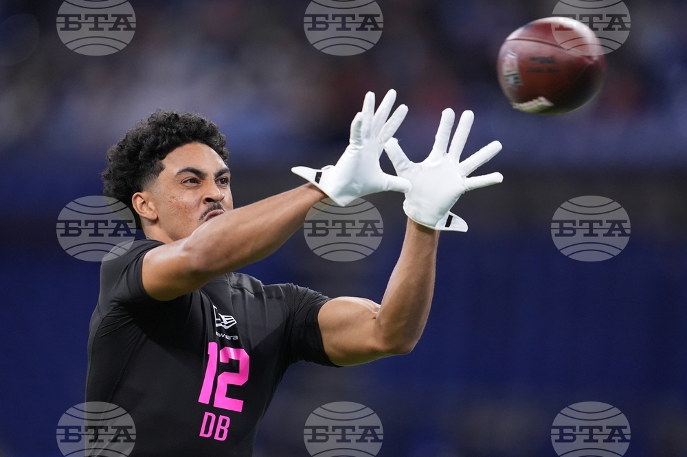 NFL Combine Football