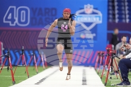 NFL Combine Football