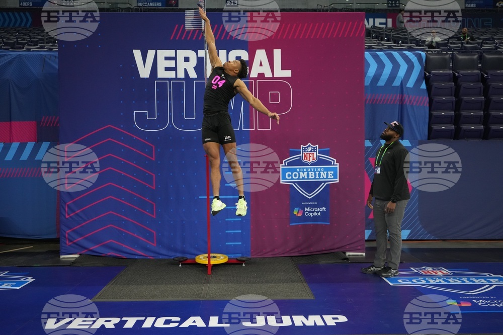 NFL Combine Football