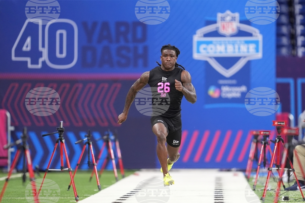 NFL Combine Football