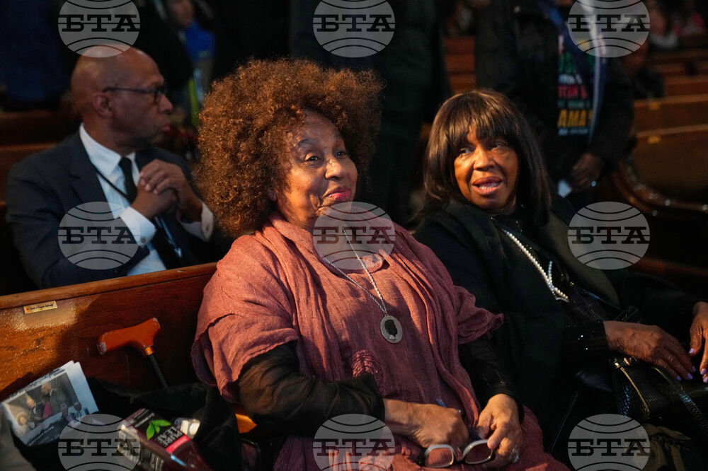 Jesse Jackson Memorial