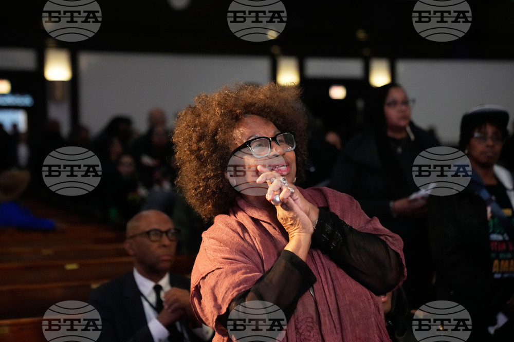 Jesse Jackson Memorial