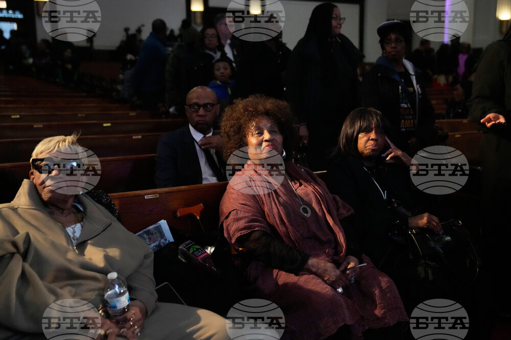 Jesse Jackson Memorial