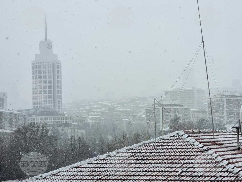 Winter Is Back in Turkiye