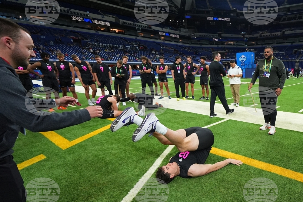 NFL Combine Football