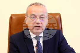 Министерски съвет - заседание - Гълъб  Донев