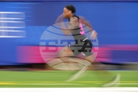 NFL Combine Football