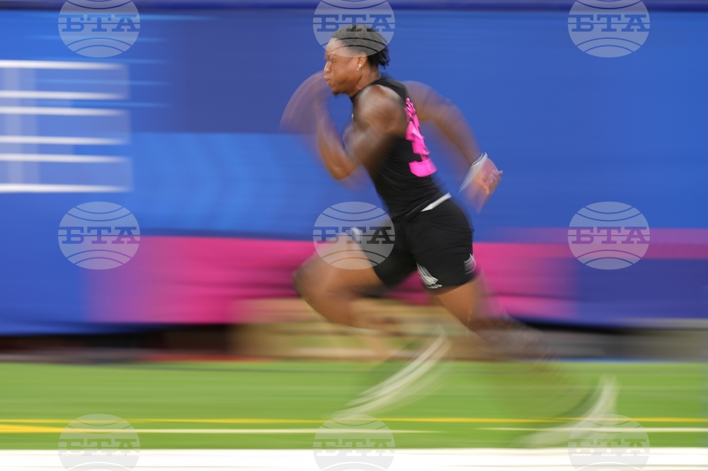 NFL Combine Football