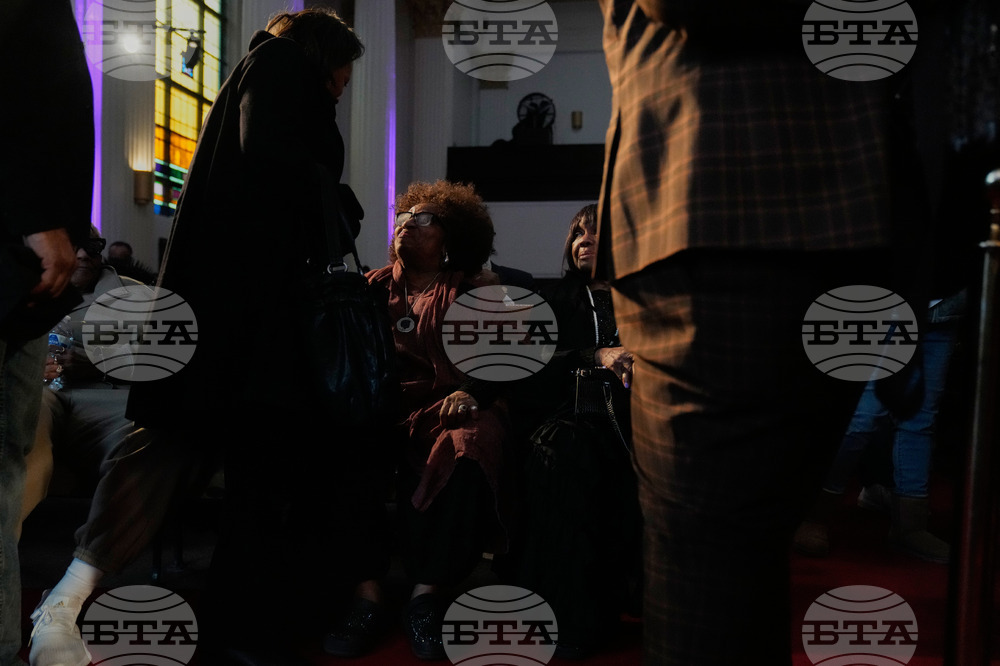 Jesse Jackson Memorial