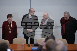 Химикотехнологичен и металургичен университет - годишнина - честване