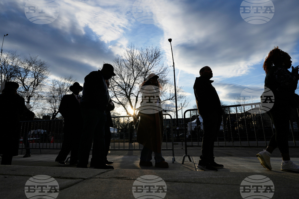 Jesse Jackson Memorial