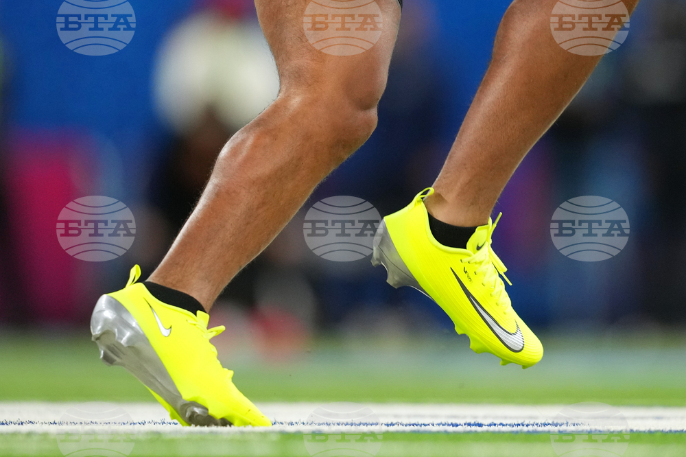 NFL Combine Football