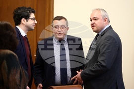 Министерски съвет - заседание