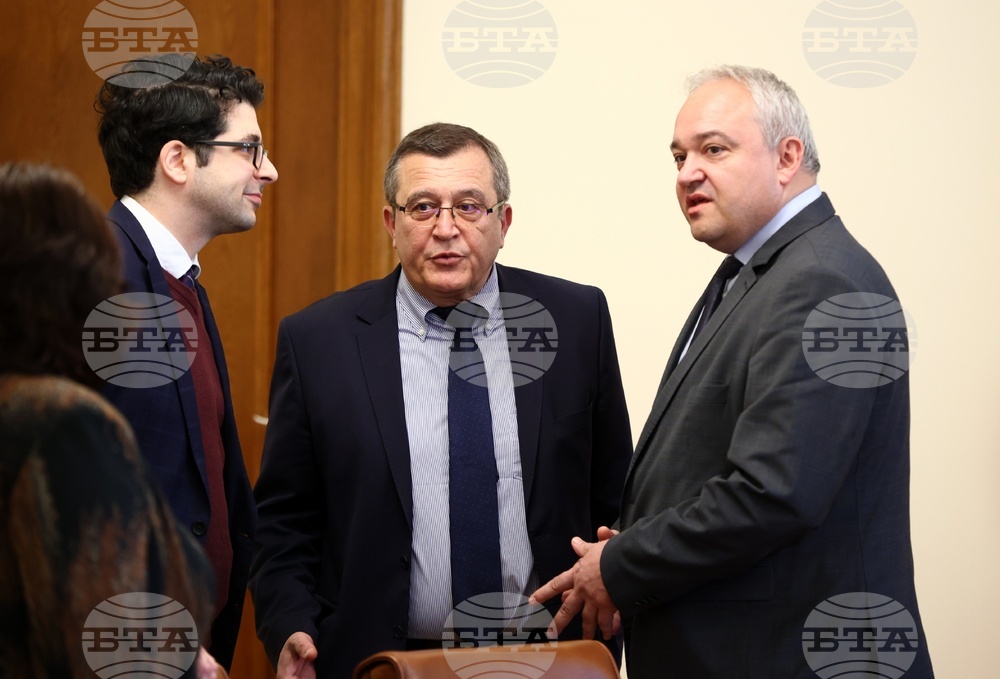 Министерски съвет - заседание