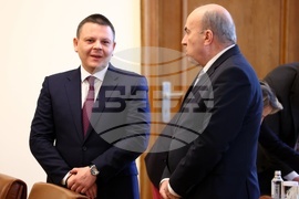 Министерски съвет - заседание