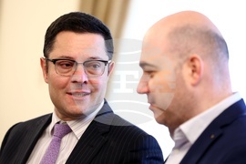 Министерски съвет - заседание