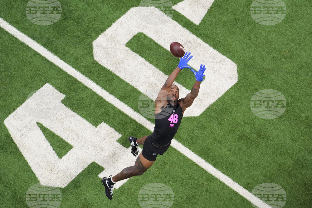 NFL Combine Football