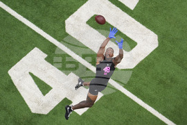 NFL Combine Football
