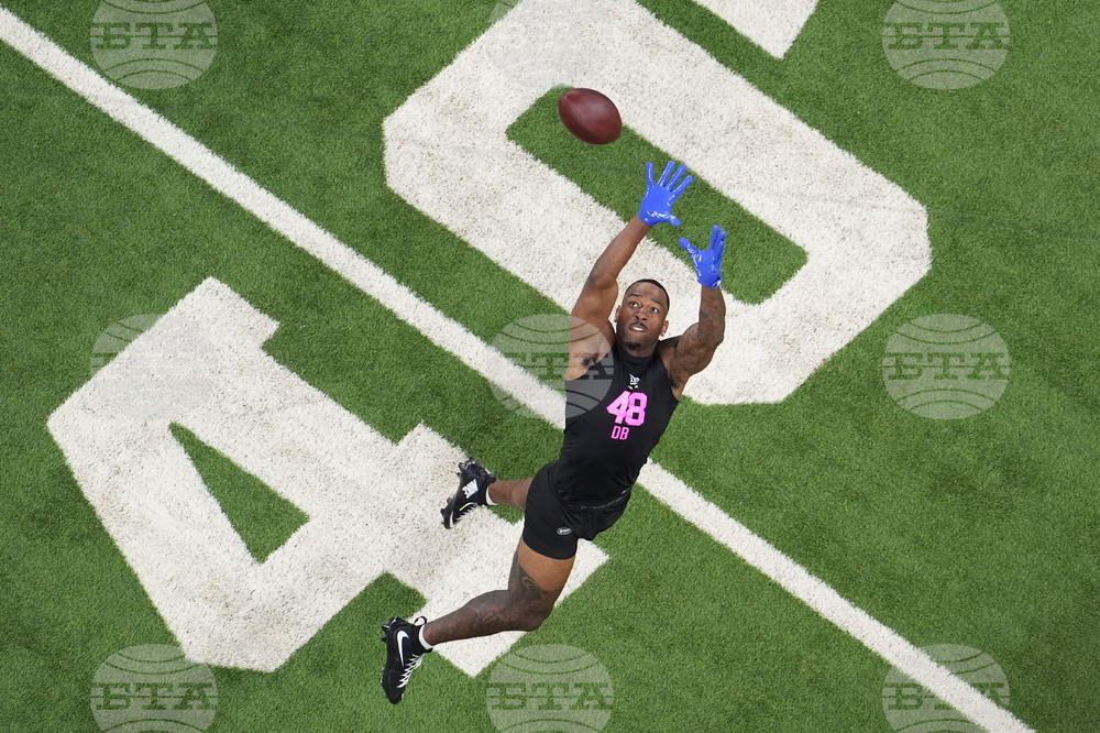 NFL Combine Football