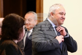 Министерски съвет - заседание - Иван Демерджиев