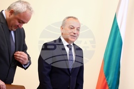 Министерски съвет - заседание