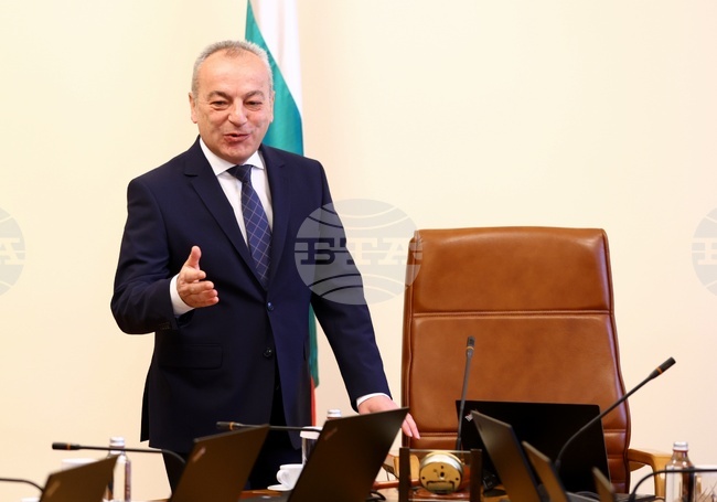 Министерски съвет - заседание