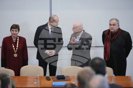 Химикотехнологичен и металургичен университет - годишнина - честване