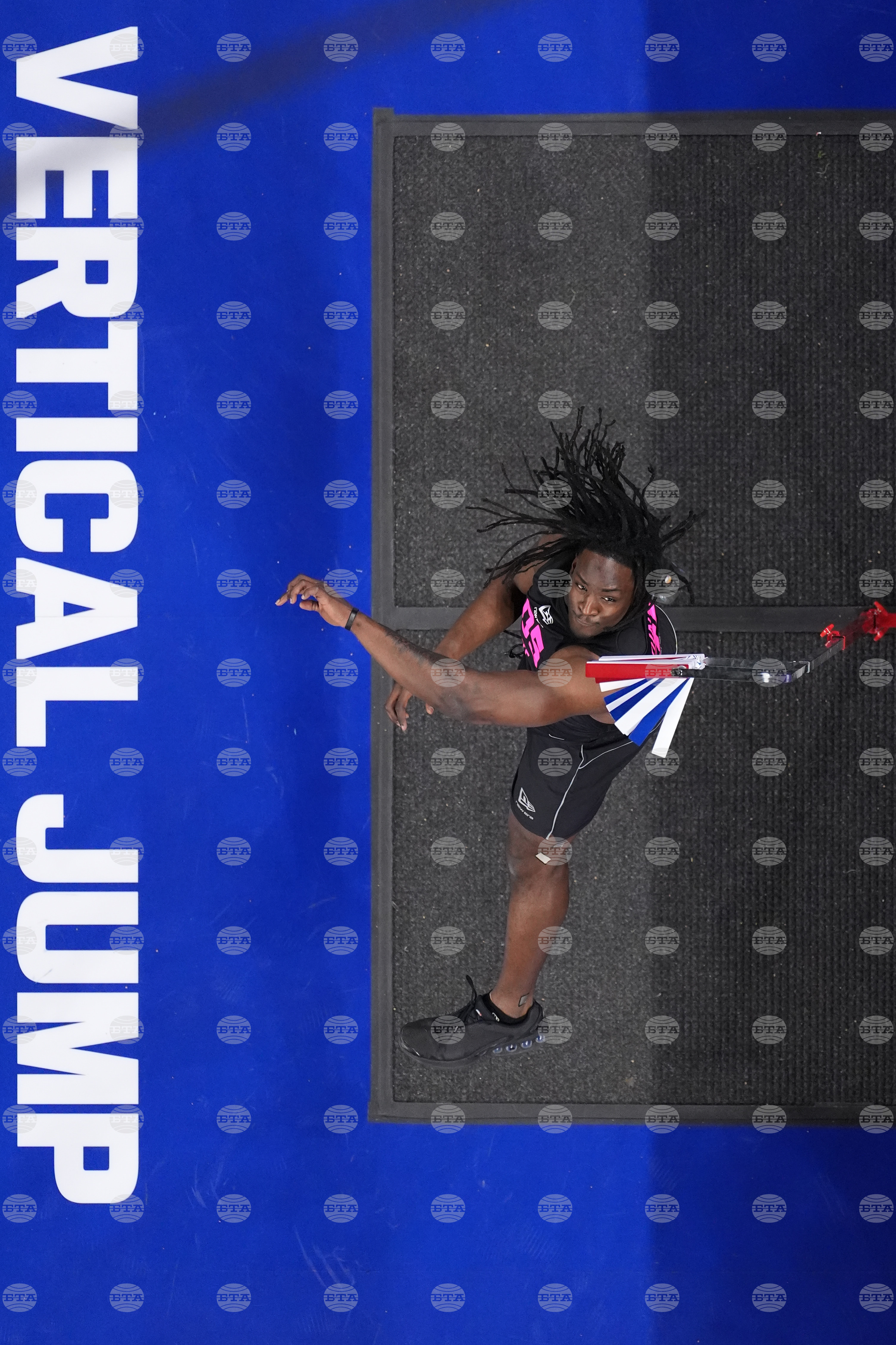 NFL Combine Football