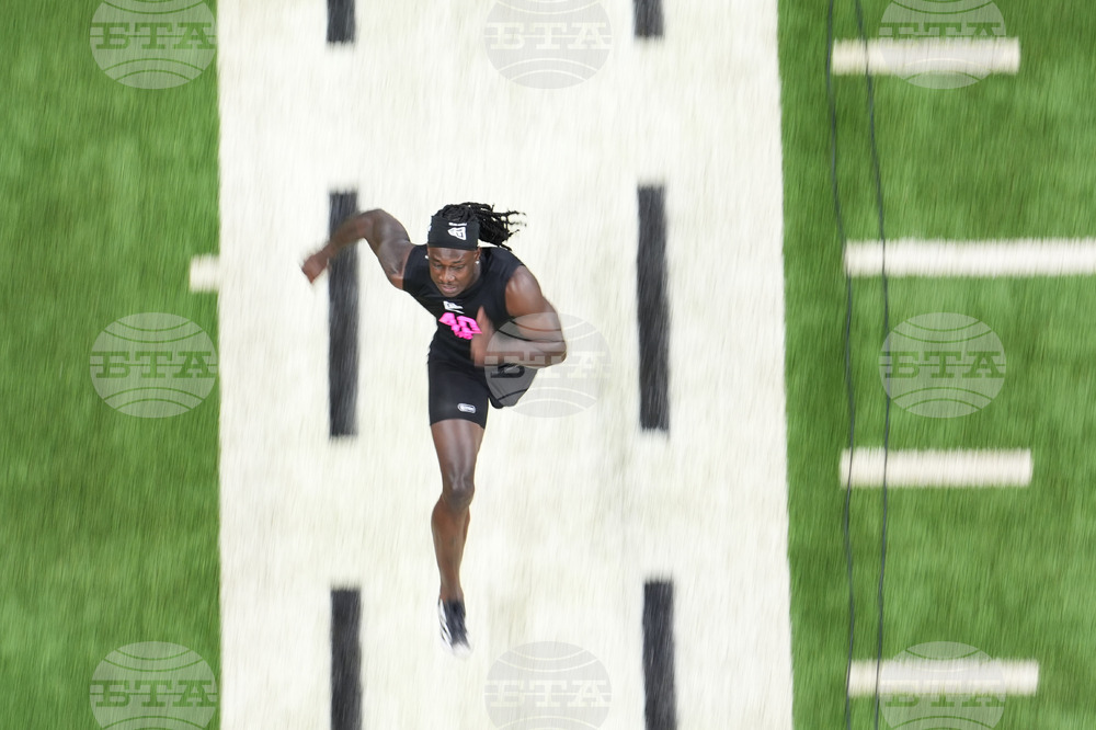 NFL Combine Football