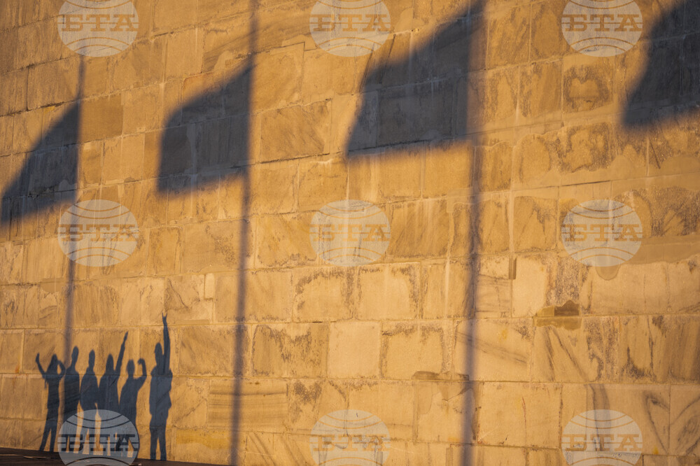 APTOPIX Washington Daily Life