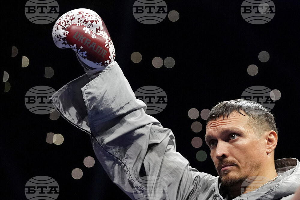 Usyk Verhoeven
