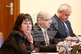 Министерски съвет - заседание