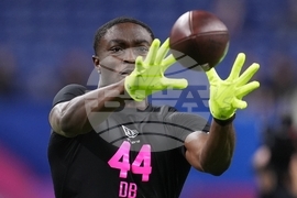 NFL Combine Football